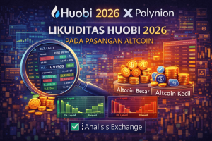 Likuiditas Huobi 2026 pada pasangan altcoin 