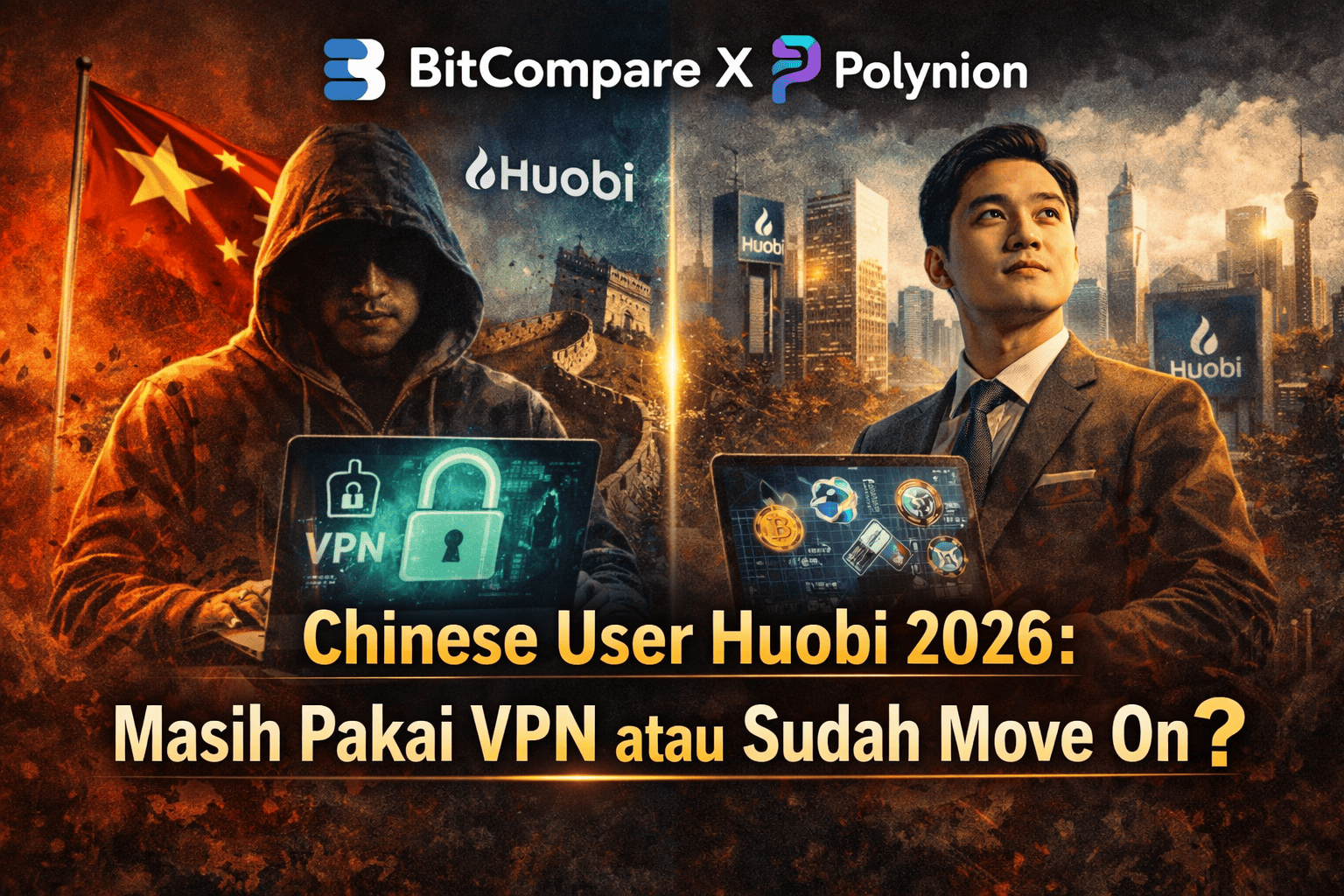 Chinese User Huobi 2026: Masih Pakai VPN atau Move On?