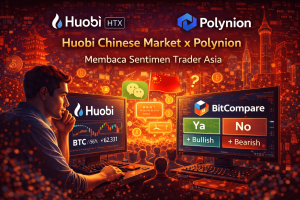 Huobi Chinese market dan sentimen trader Asia dalam pasar kripto