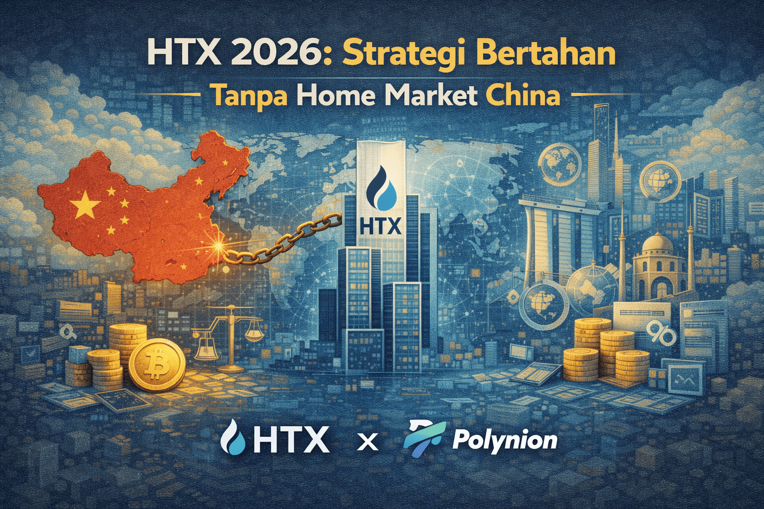 HTX 2026: Strategi Bertahan Tanpa Home Market China