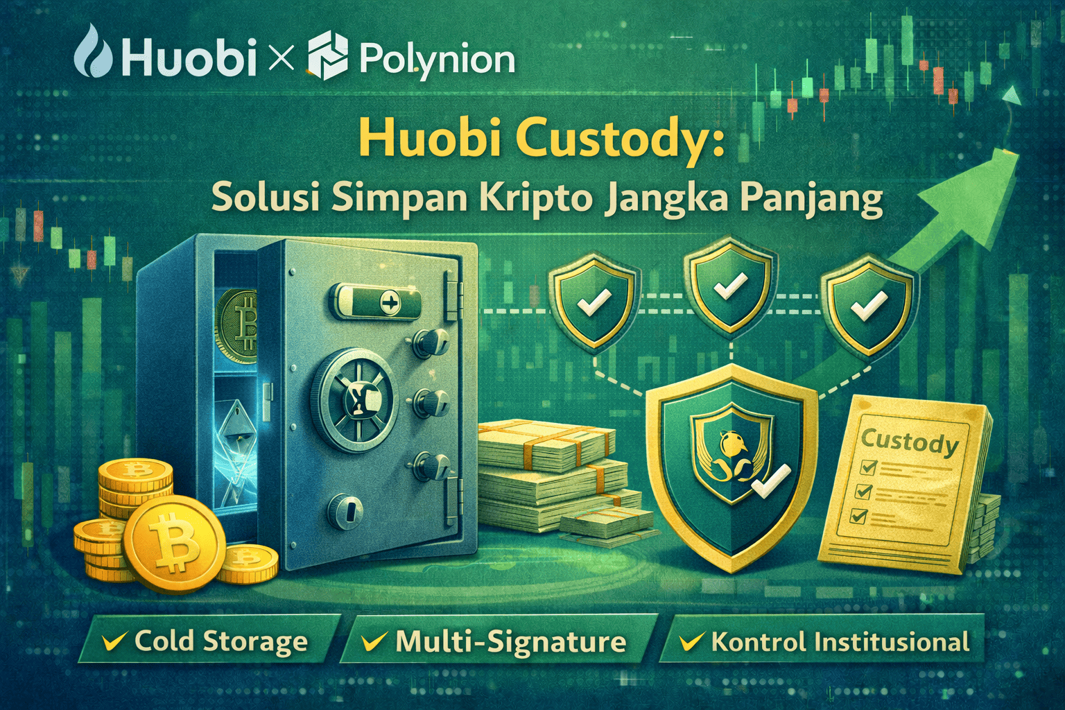 Huobi Block Trade: Transaksi di Luar Order Book