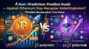 HuobiPrediction: Prediksi Huobi — Apakah Ethereum Siap Mengejar Ketertinggalan dari Bitcoin?